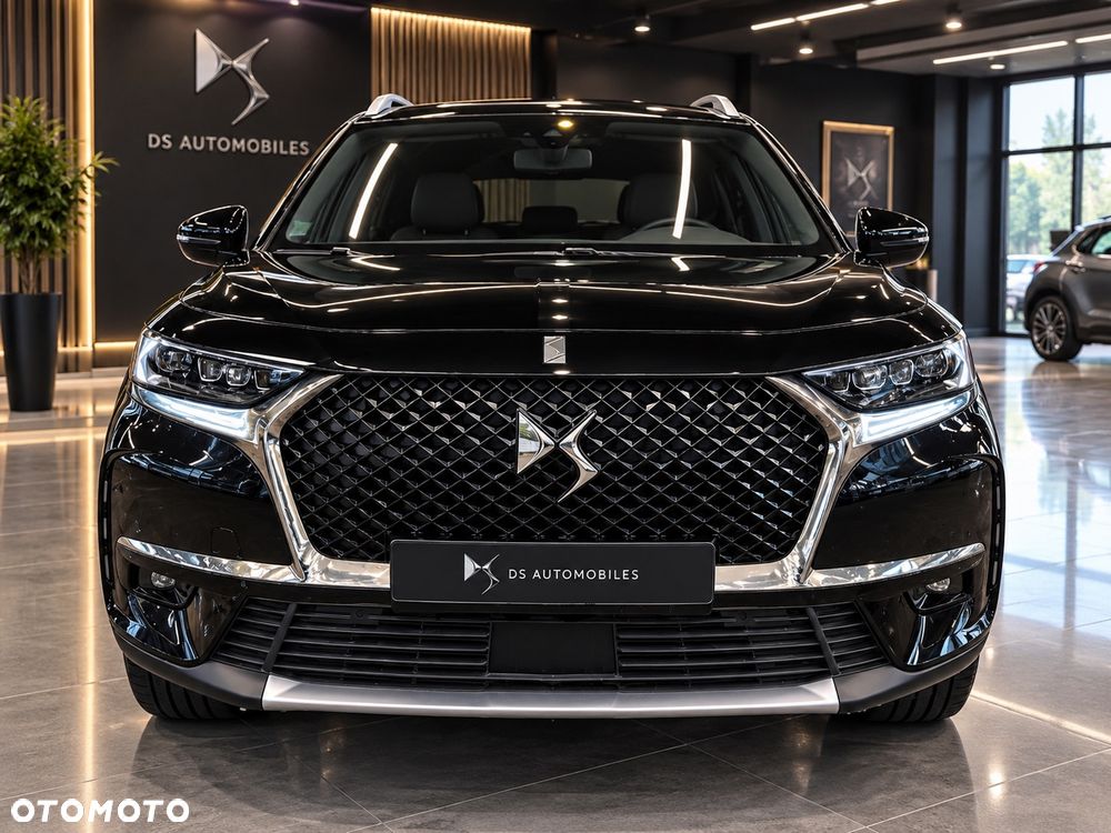 DS Automobiles DS 7 Crossback