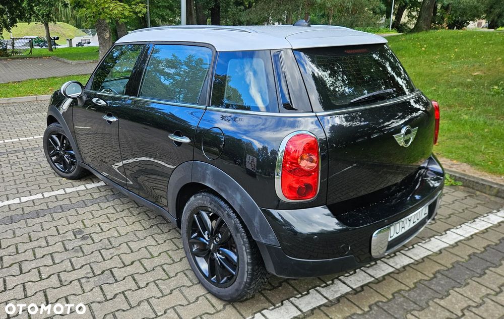 MINI Countryman Cooper D - 22