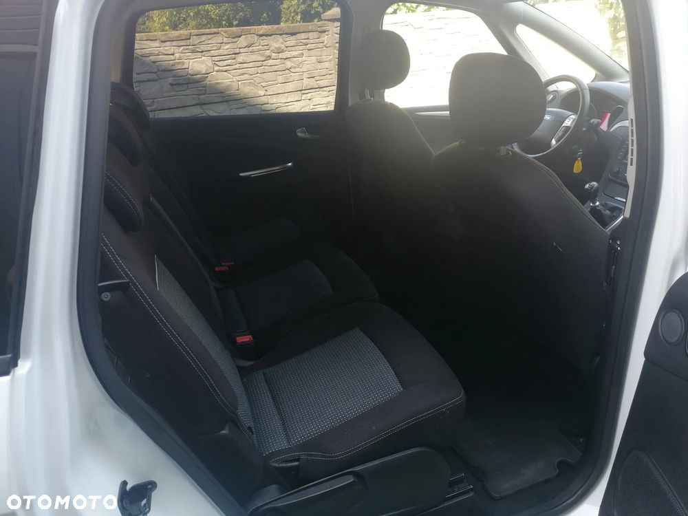 Ford S-Max 2.0 TDCi DPF Business Edition - 8