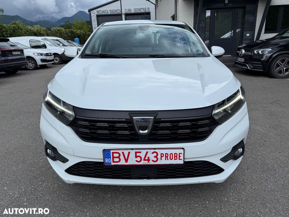 Dacia Sandero TCe 100 Comfort - 1