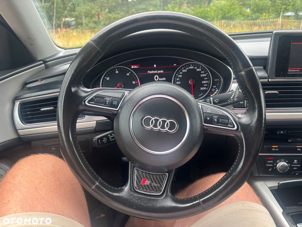 Audi A6 Avant 2.0 TDI Ultra S tronic - 22