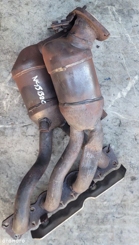 KATALIZATOR PEŁNY BMW E90 N43B20 2.0B