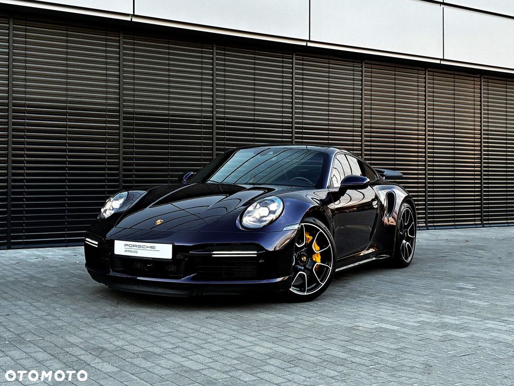 Porsche 911 Turbo S - 2