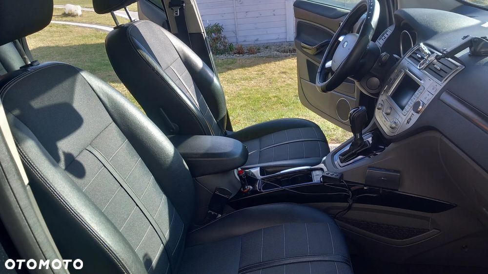 Ford Kuga 2.0 TDCi 4WD Titanium - 15