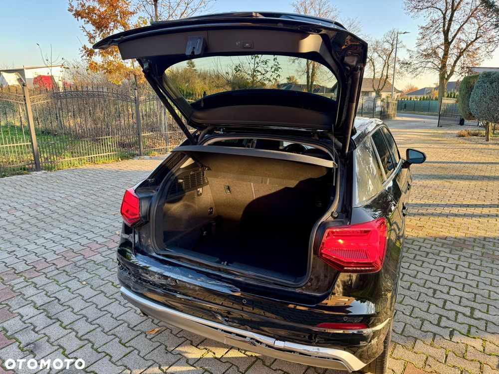 Audi Q2 30 TDI sport - 20