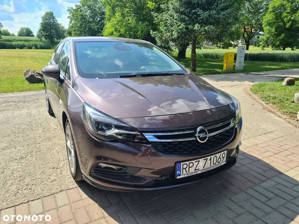 Opel Astra - 2