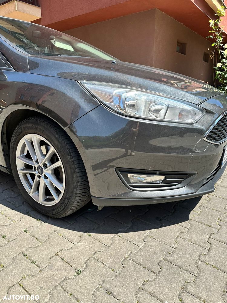 Ford Focus 1.0 EcoBoost Start Stop Titanium - 7