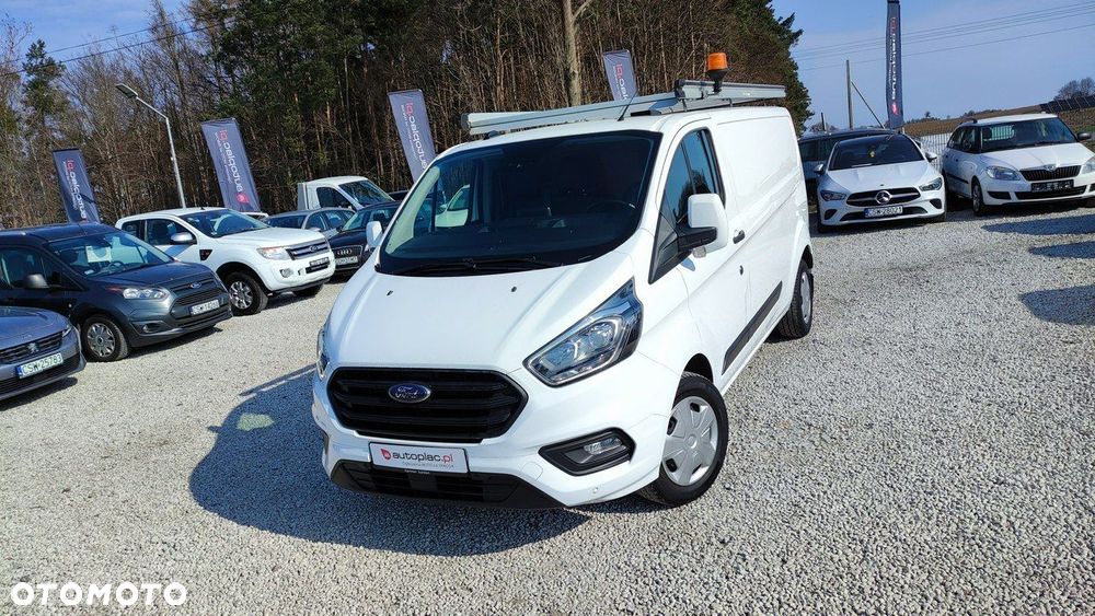 Ford Transit Custom - 13