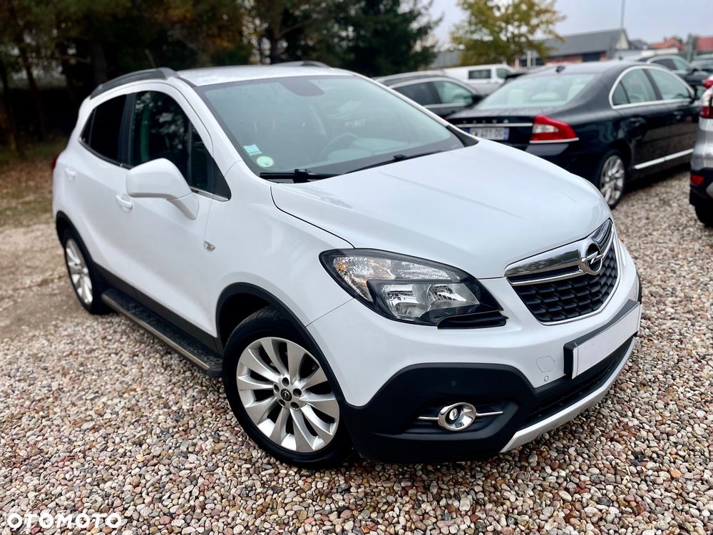 Opel Mokka - 7