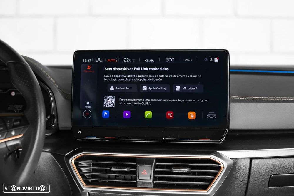 Cupra Formentor 1.4 e-Hybrid DSG VZ - 19
