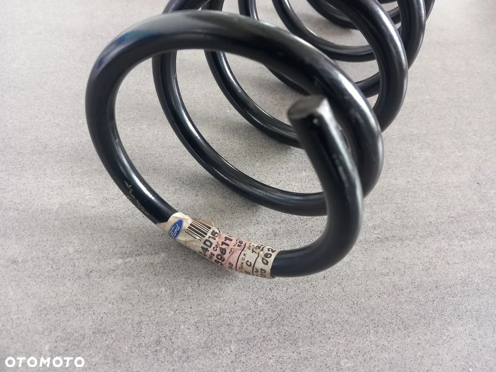 Sprężyna zawieszenia tylna Ford Escort 1990-1995 6991166 - 4