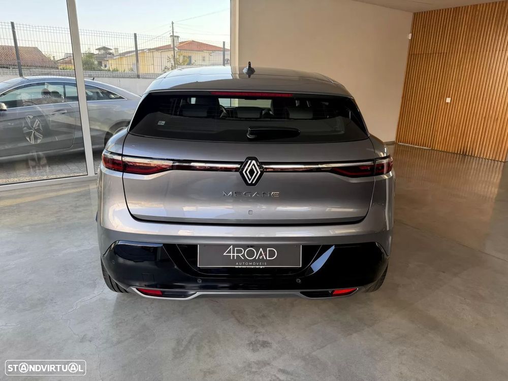 Renault Mégane E-Tech EV60 130hp optimum charge Evolution ER - 41