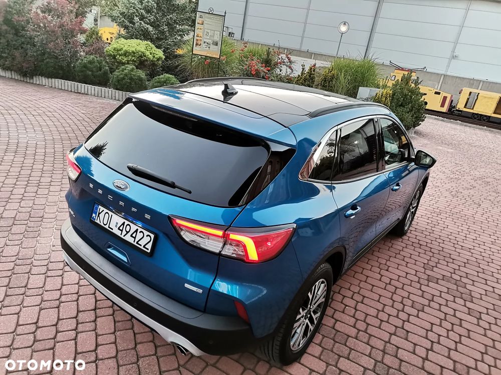 Ford Escape 1.5 EcoBoost AWD SE - 10