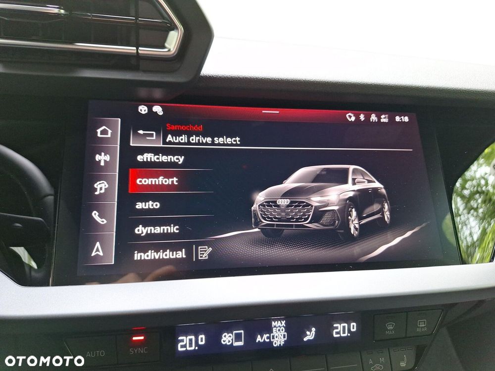 Audi A3 Limousine - 27