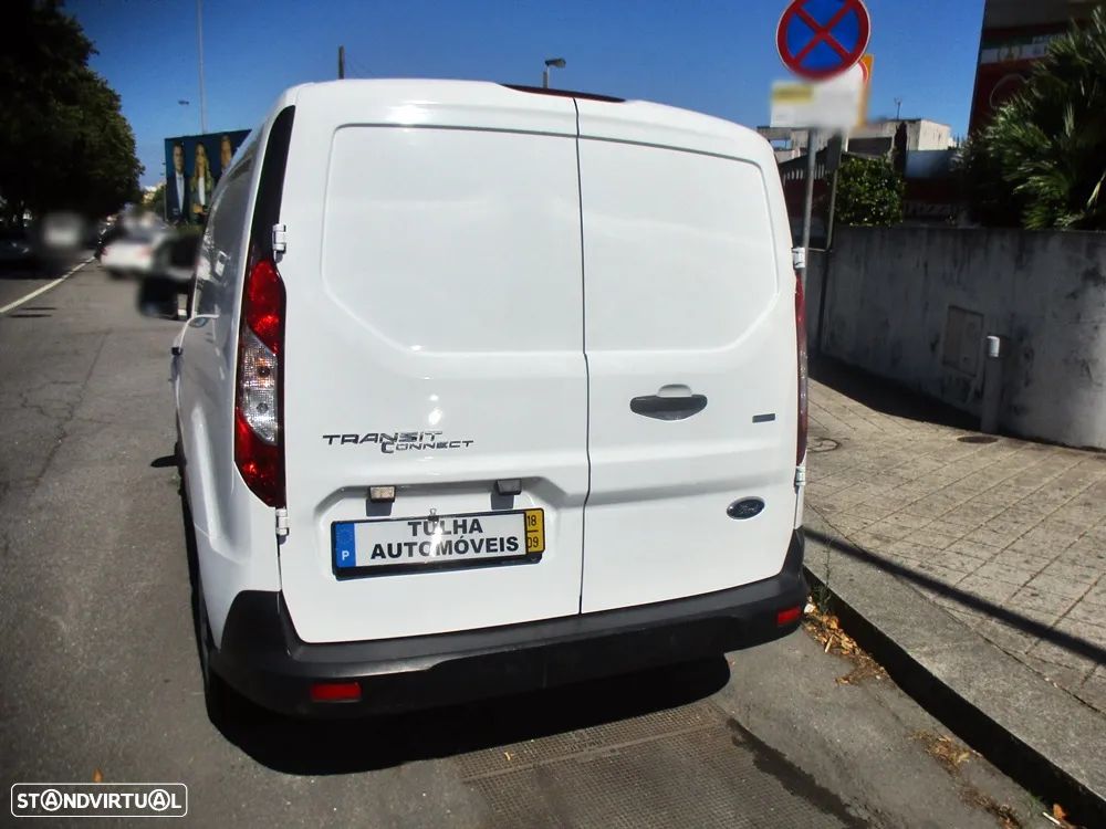 Ford Transit Connect 1.5 Tdci 120cv - 7