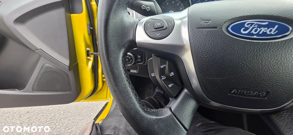 Ford Focus 1.6 EcoBoost Start-Stopp-System Titanium - 31