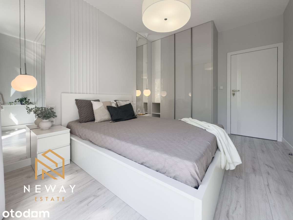 2 pokoje | Rakowicka | Balkon | Uek