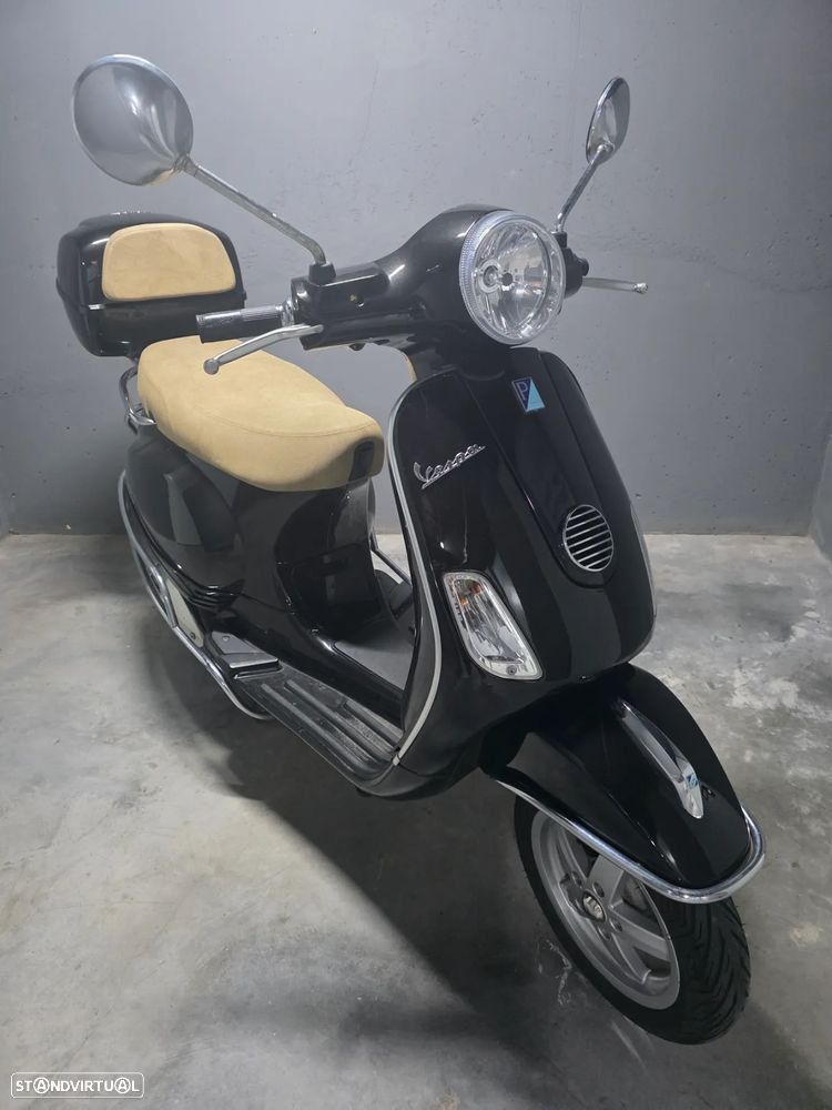 Vespa LX LX 125 ie - 1