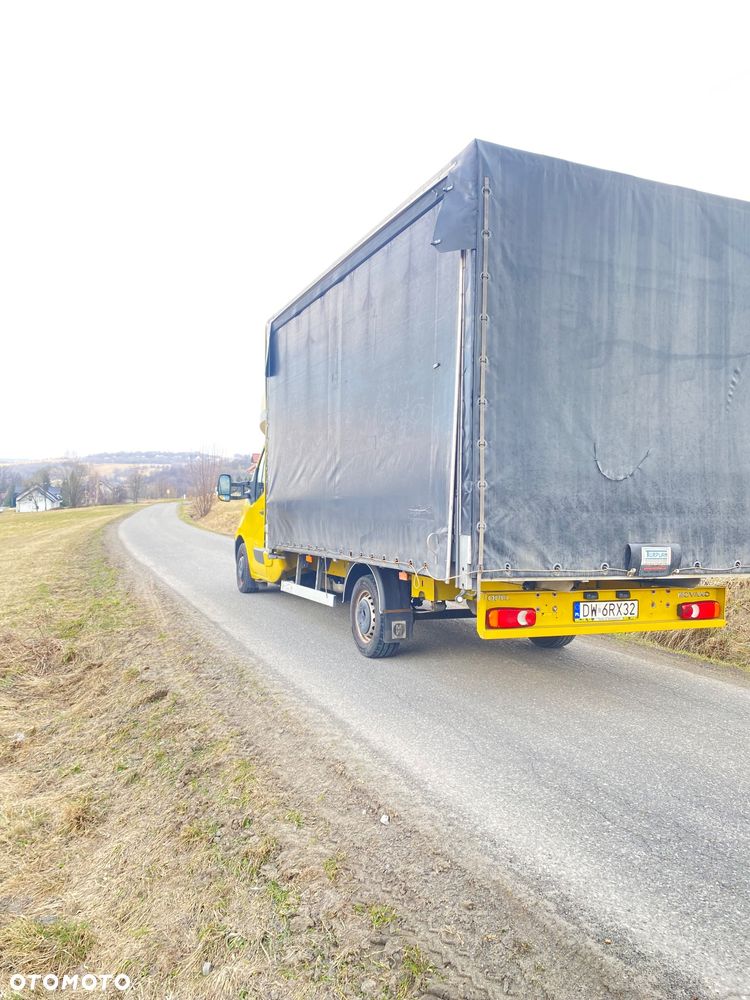 Opel Movano - 5