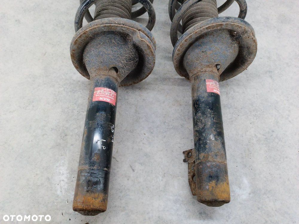 AMORTYZATORY PRZÓD KOMPLET FORD TRANSIT V 335804 2.0 TD - 6
