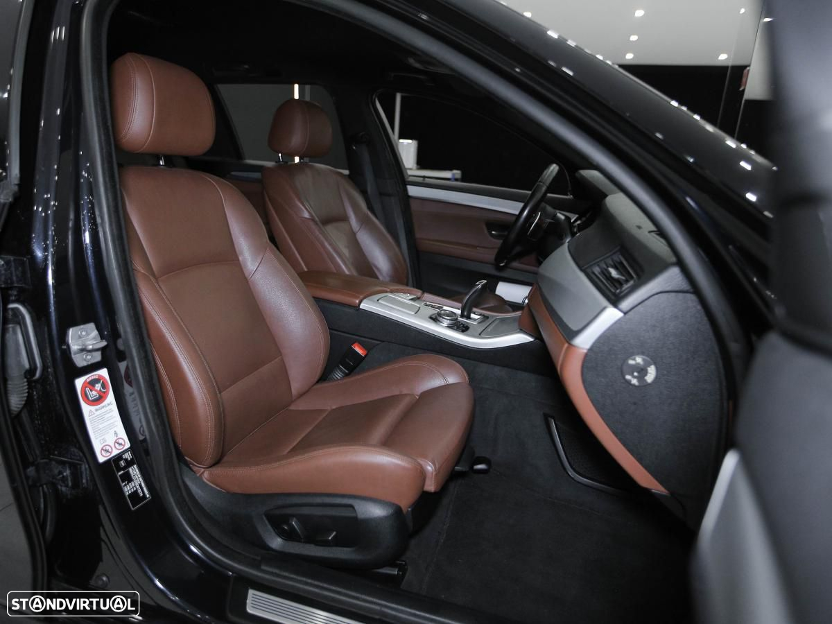 BMW 520 - 10