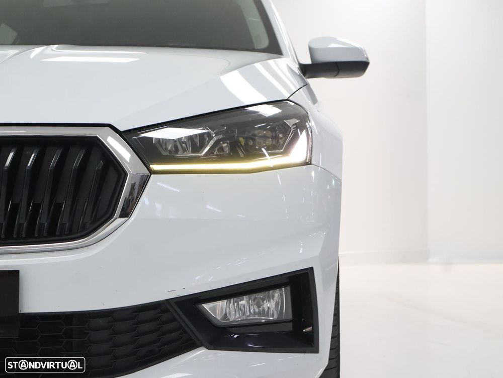 Skoda Fabia 1.0 TSI First Edtion - 9