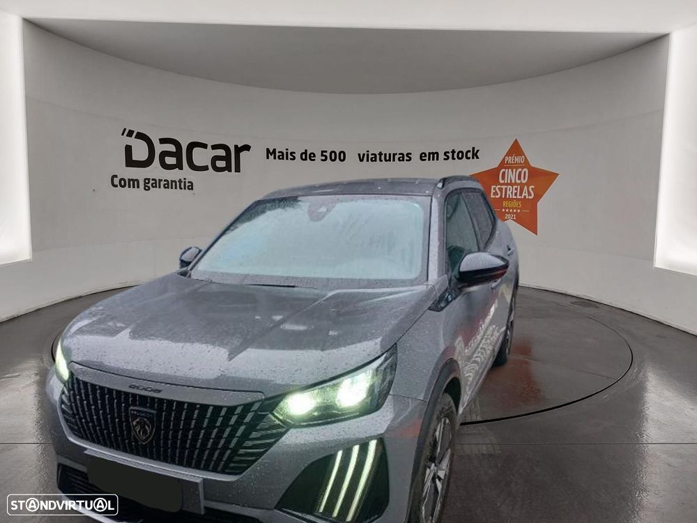 Peugeot e-2008 54 kWh Allure - 2