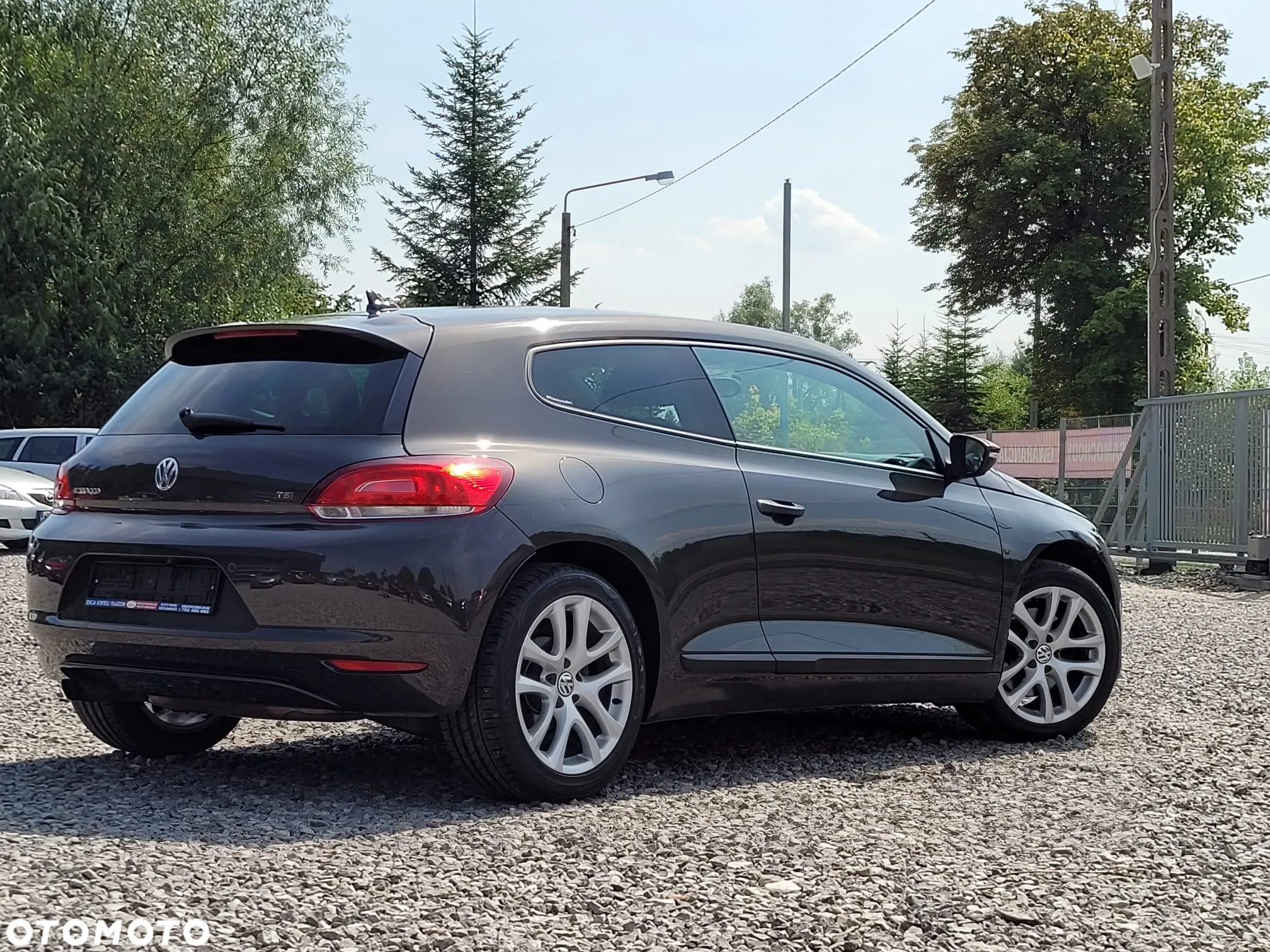 Volkswagen Scirocco 1.4 TSI Perfectline R-Style - 21