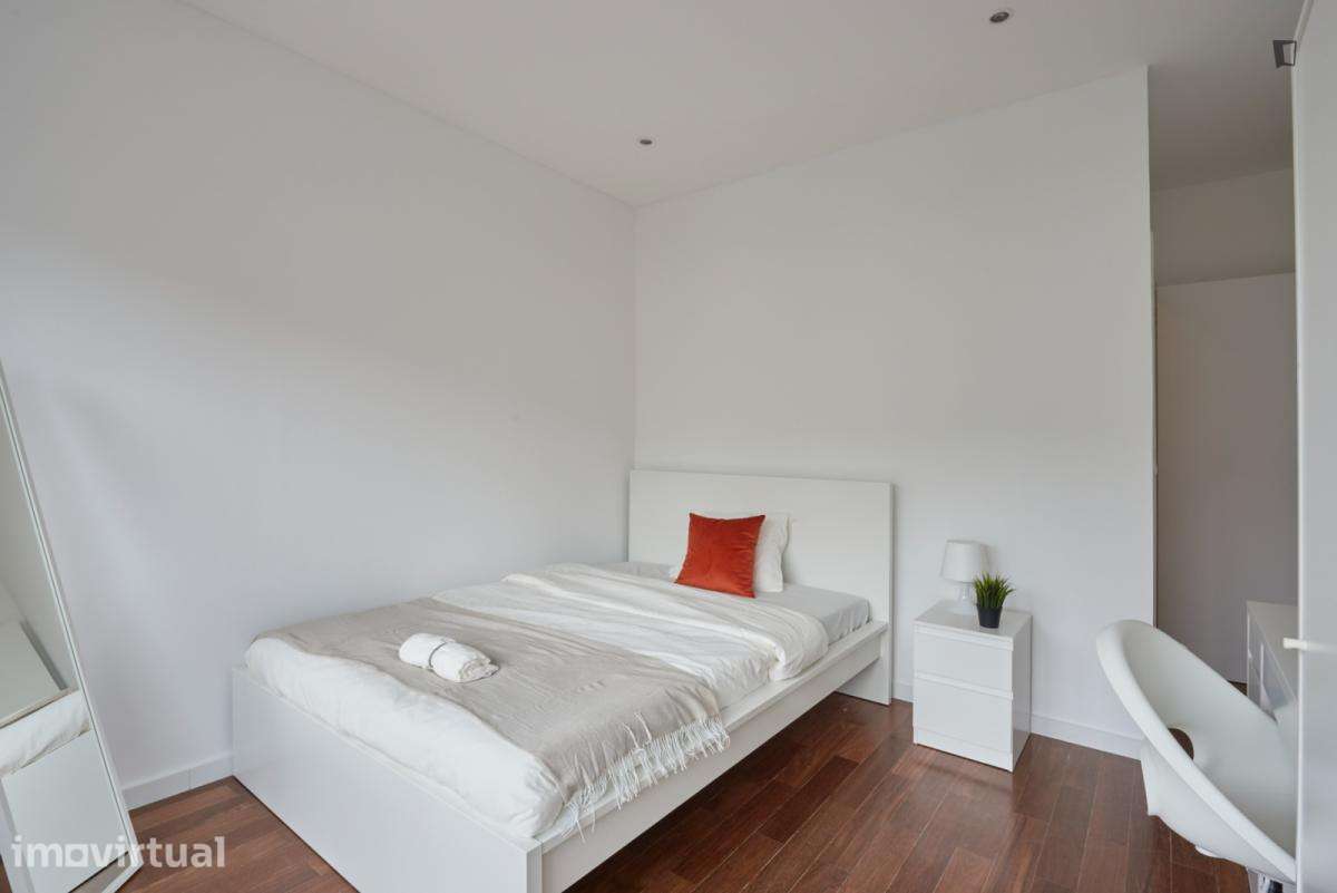 Quarto - localizado em Entrecampos Lisbon - Grande imagem: 2/22