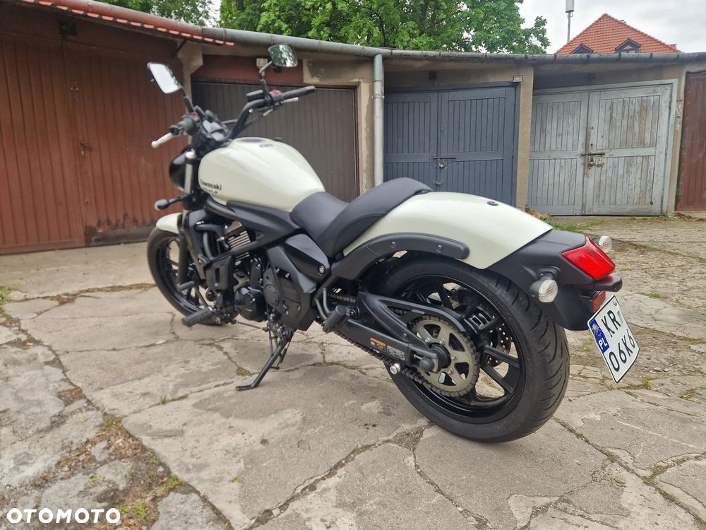 Kawasaki Vulcan - 3