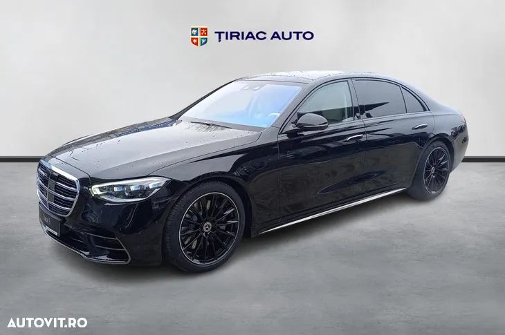 Mercedes-Benz S 450 d 4Matic L 9G-TRONIC - 1