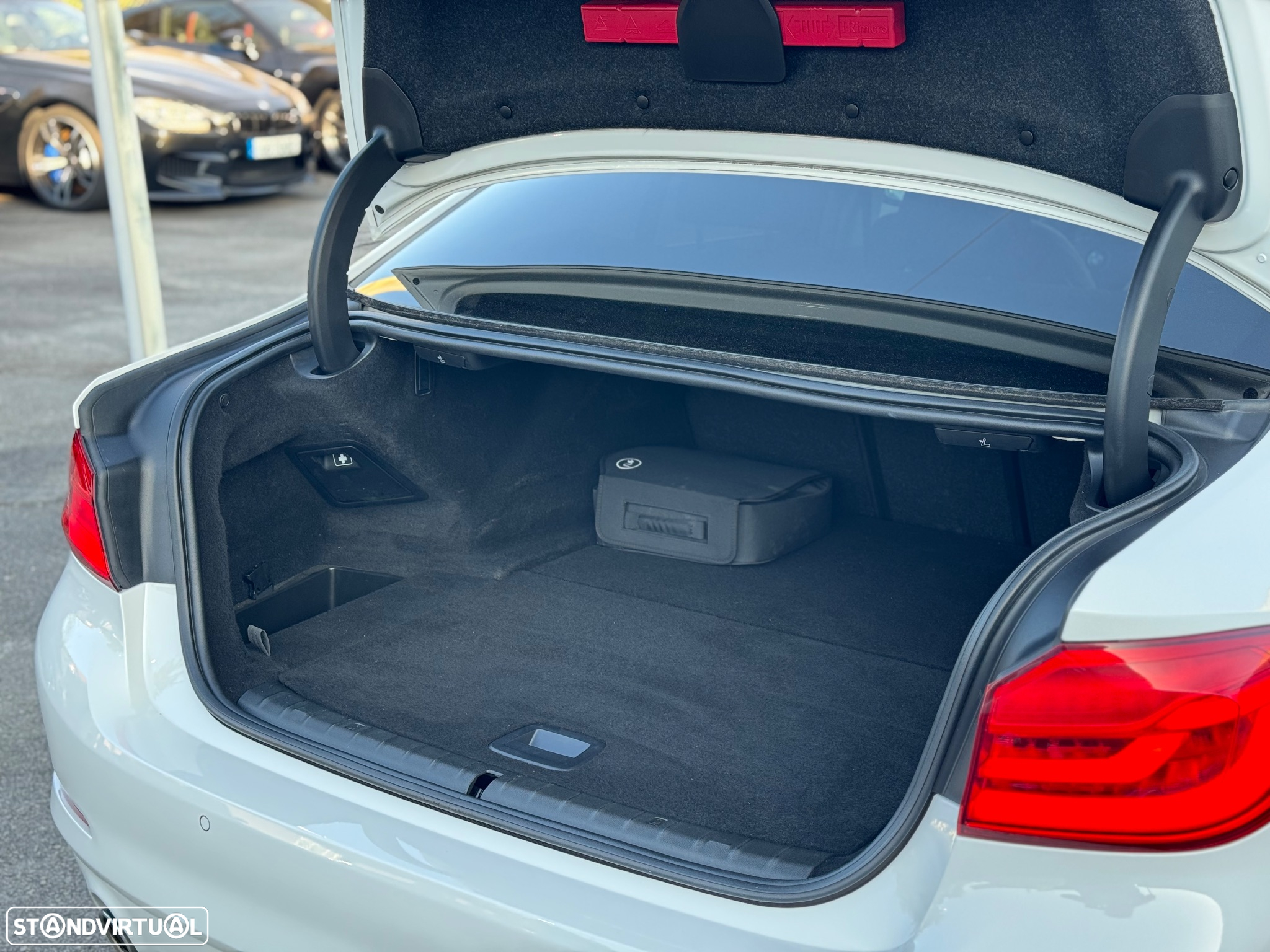 BMW 530 e iPerformance - 8