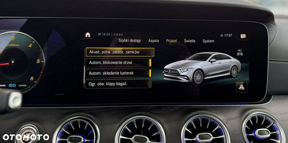 Mercedes-Benz CLS 300 d 4Matic 9G-TRONIC AMG Line - 33