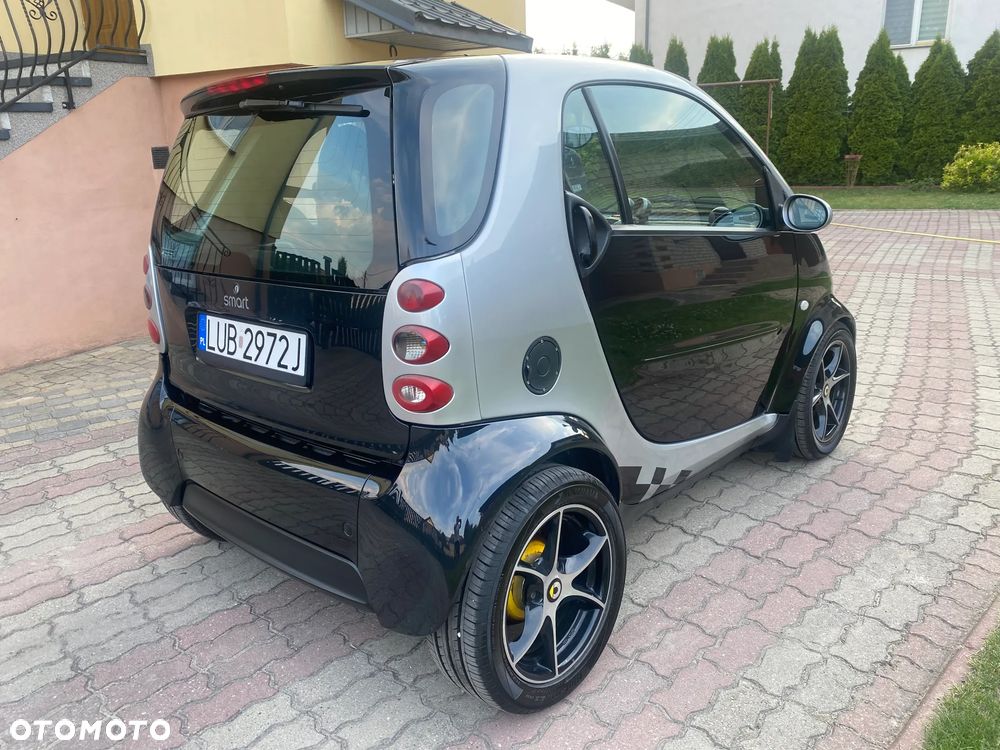 Smart Fortwo - 4