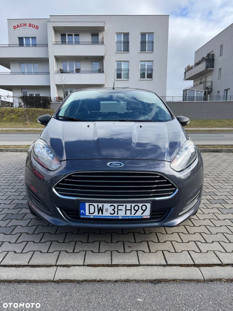 Ford Fiesta 1.25 Trend EU5 - 21