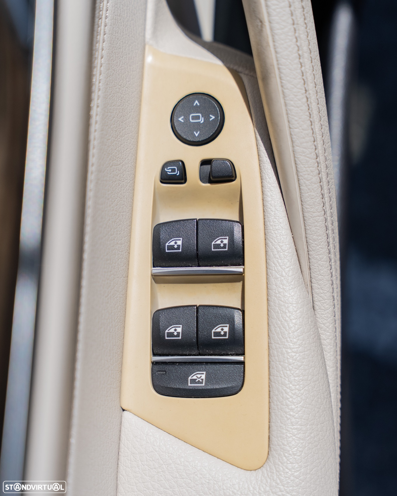 BMW 520 d Line Luxury Auto - 30