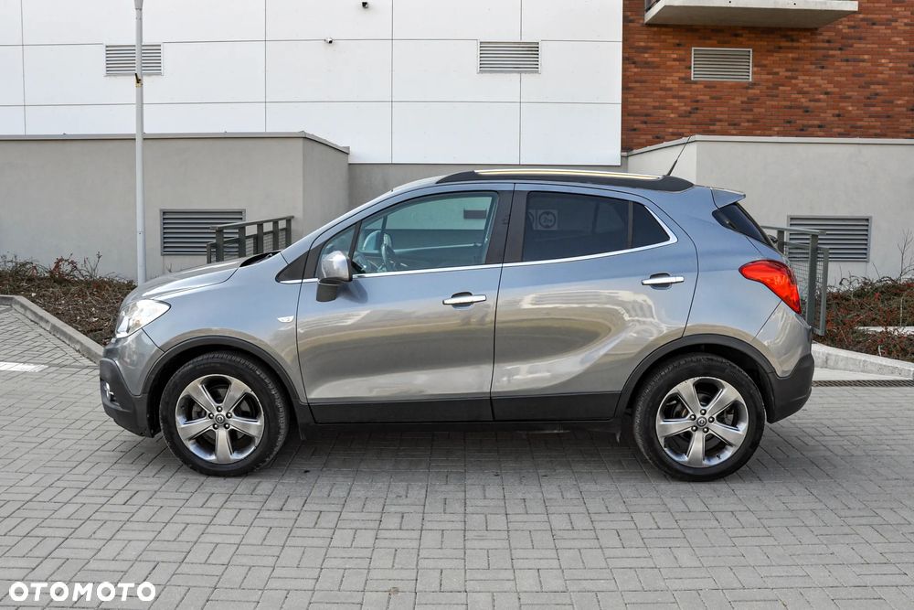 Opel Mokka 1.4 T Cosmo S&S 4x4 - 2