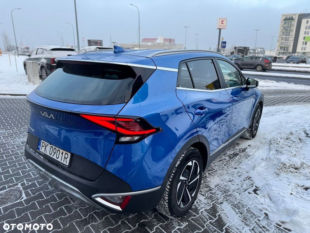 Kia Sportage 1.6 T-GDI L 2WD DCT - 5