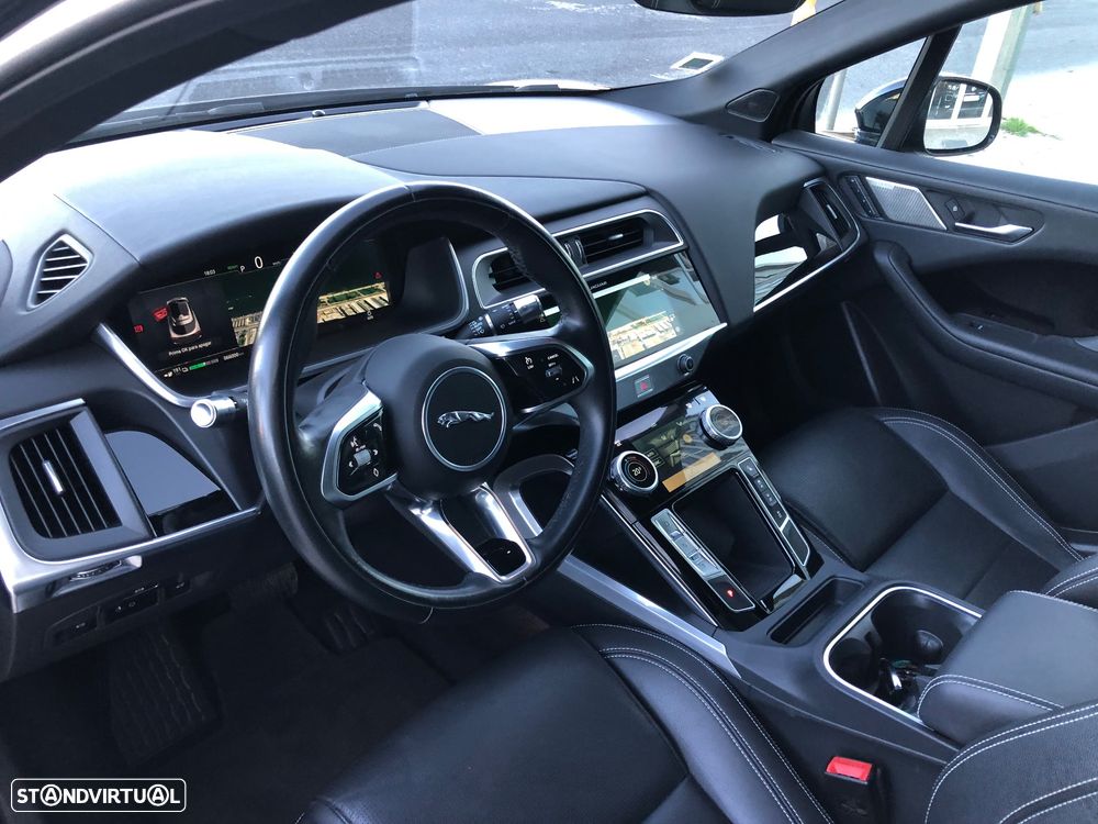 Jaguar I-Pace S AWD Aut. - 37