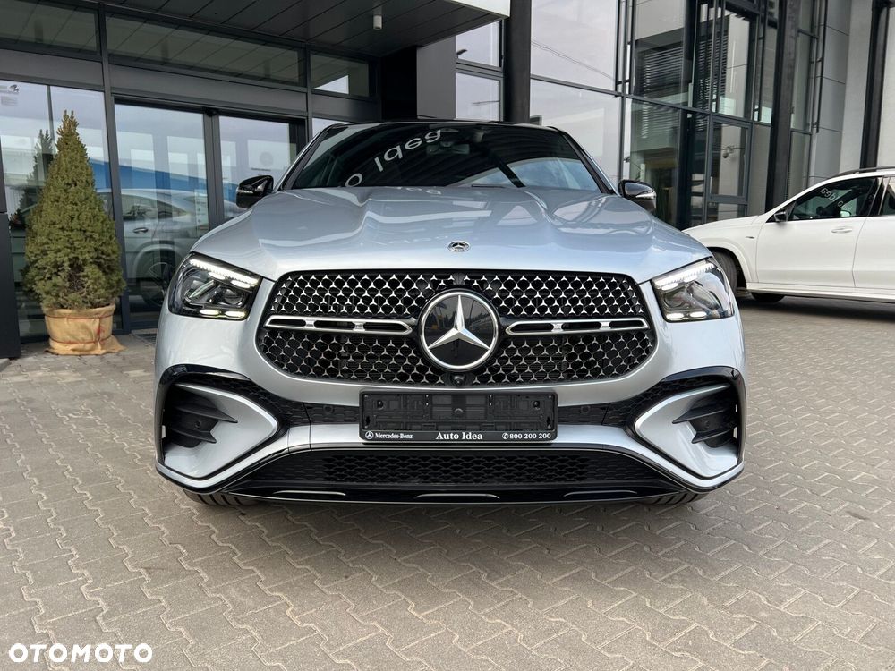 Mercedes-Benz GLE - 6