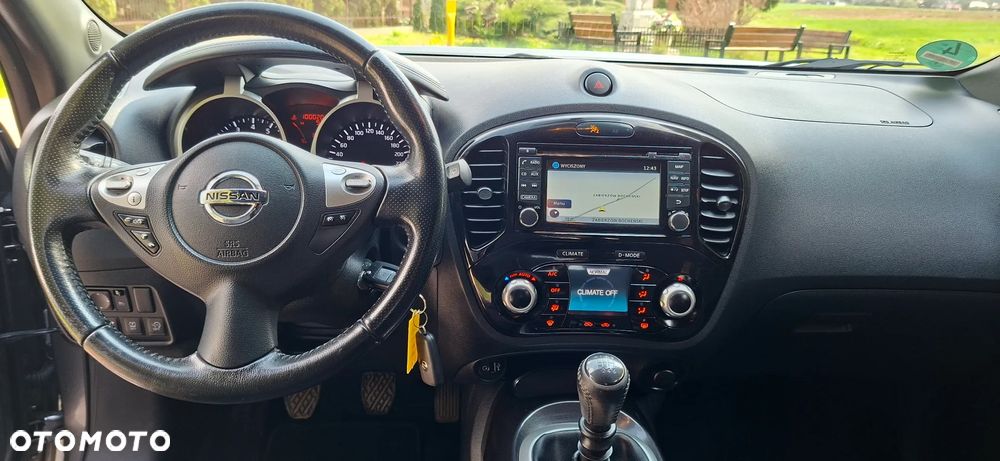 Nissan Juke - 28