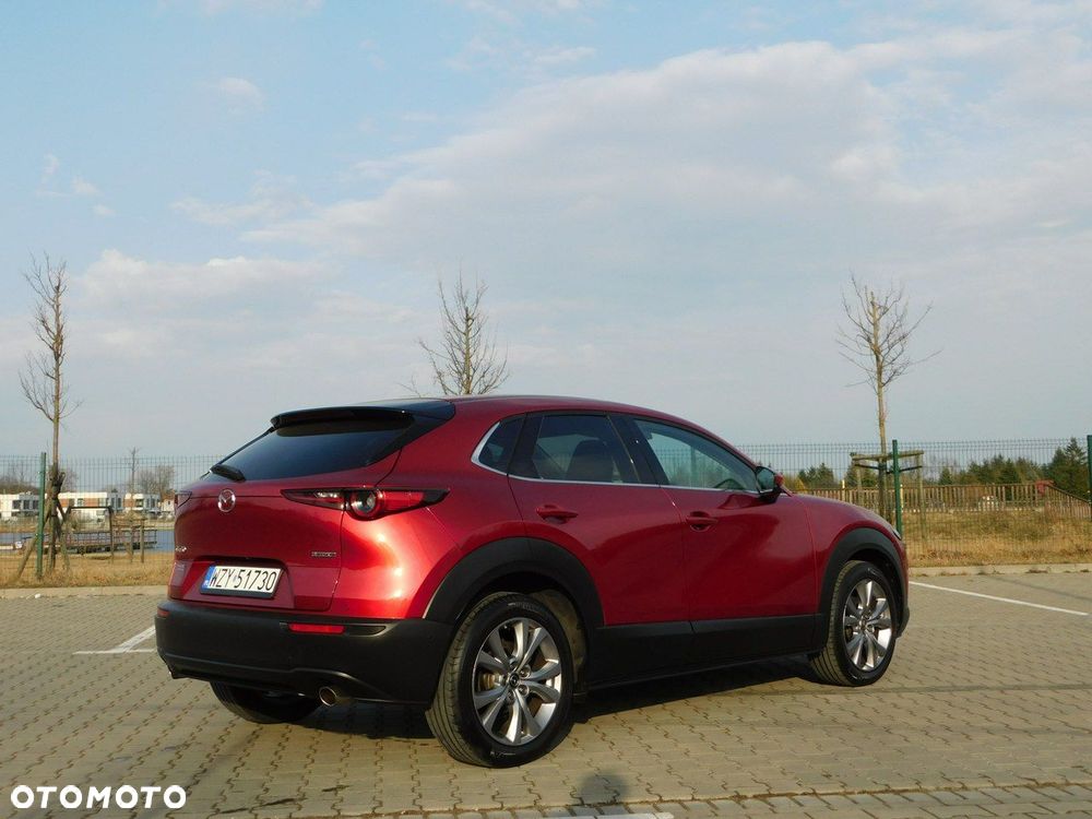 Mazda CX-30 - 4
