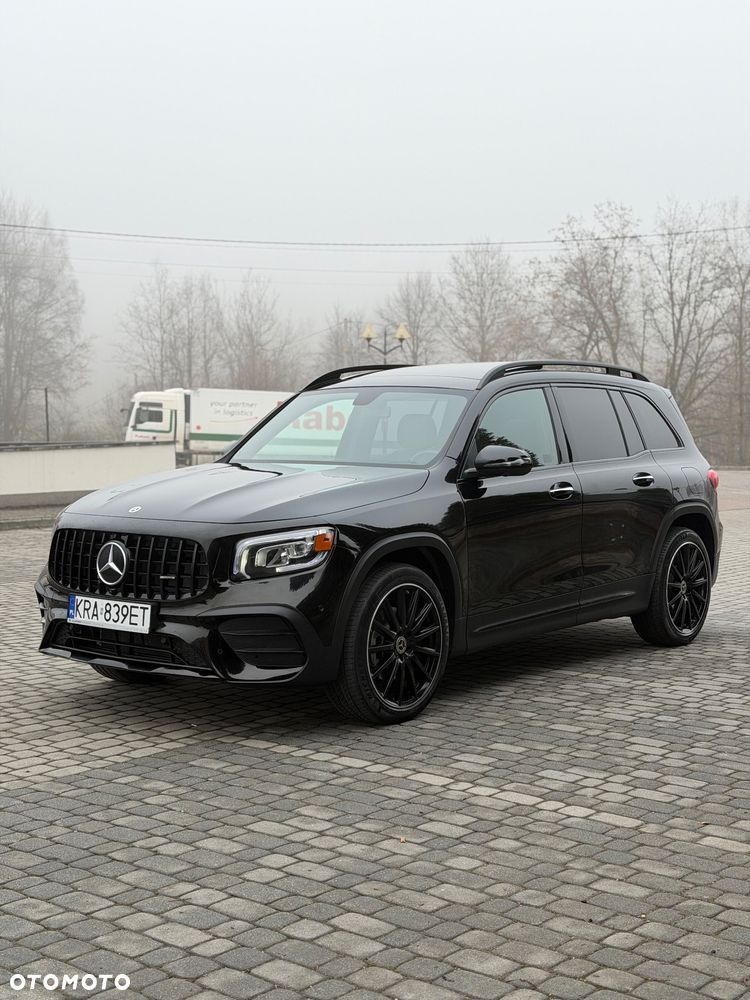 Mercedes-Benz GLB 250 AMG Line 8G-DCT - 5