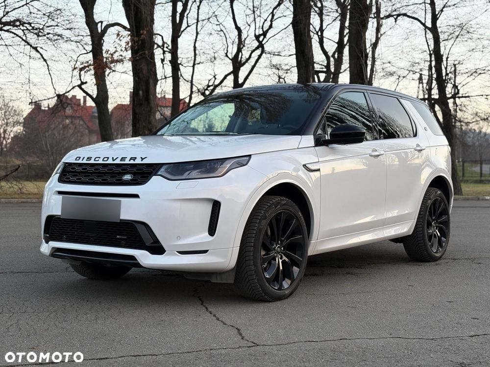 Land Rover Discovery Sport 2.0 D240 R-Dynamic SE - 1