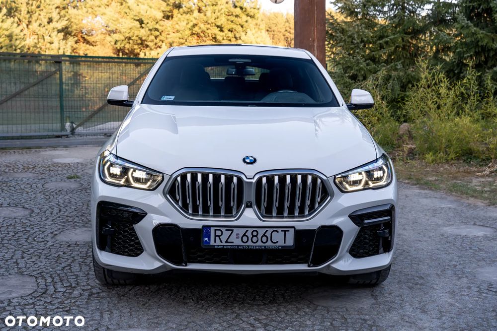 BMW X6 - 6
