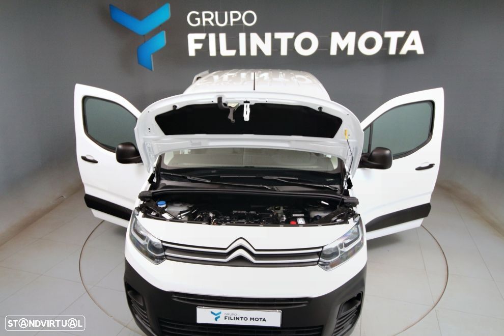Citroën Berlingo Van Berlingo Van 1.5 Bluehdi M Club - 13