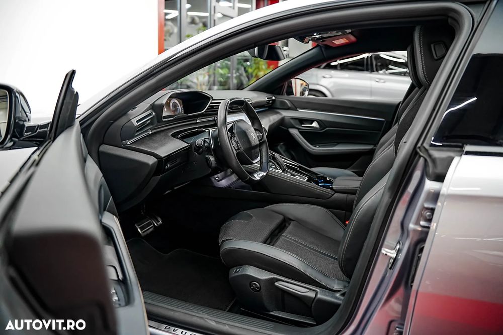 Peugeot 508 2.0 BlueHDI STT GT Line - 4