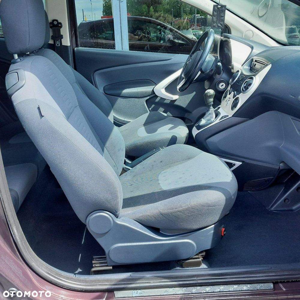 Ford KA 1.2 Ambiente - 9