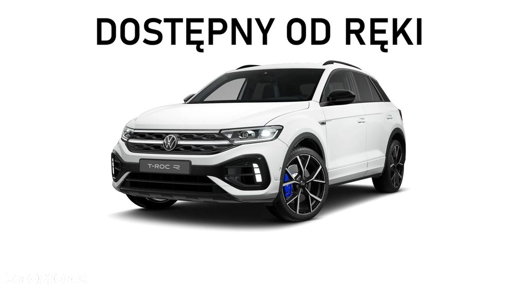 Volkswagen T-Roc 2.0 TSI 4Motion R DSG - 1