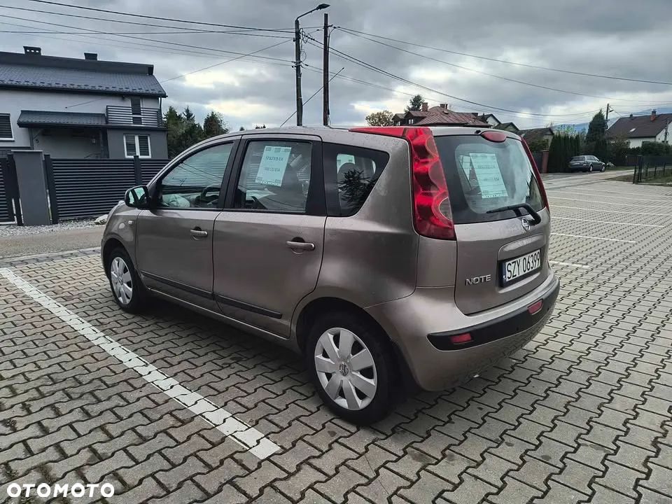 Nissan Note 1.4 Acenta - 4